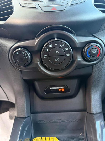 Ford EcoSport 1.5 TDCi 95 CV Plus (6)