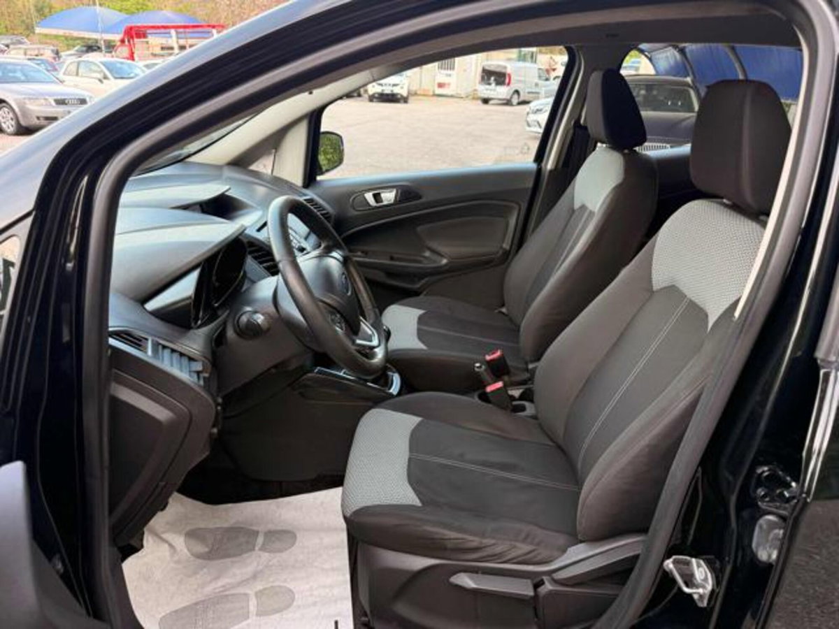 Ford EcoSport 1.5 TDCi 95 CV Plus (7)