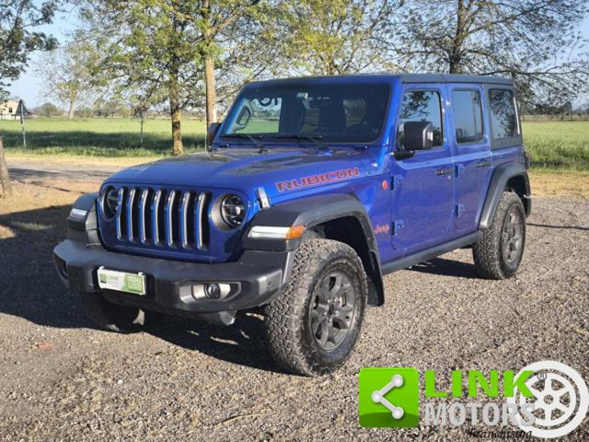 Jeep Wrangler Unlimited 2.2 Mjt II Rubicon (10)