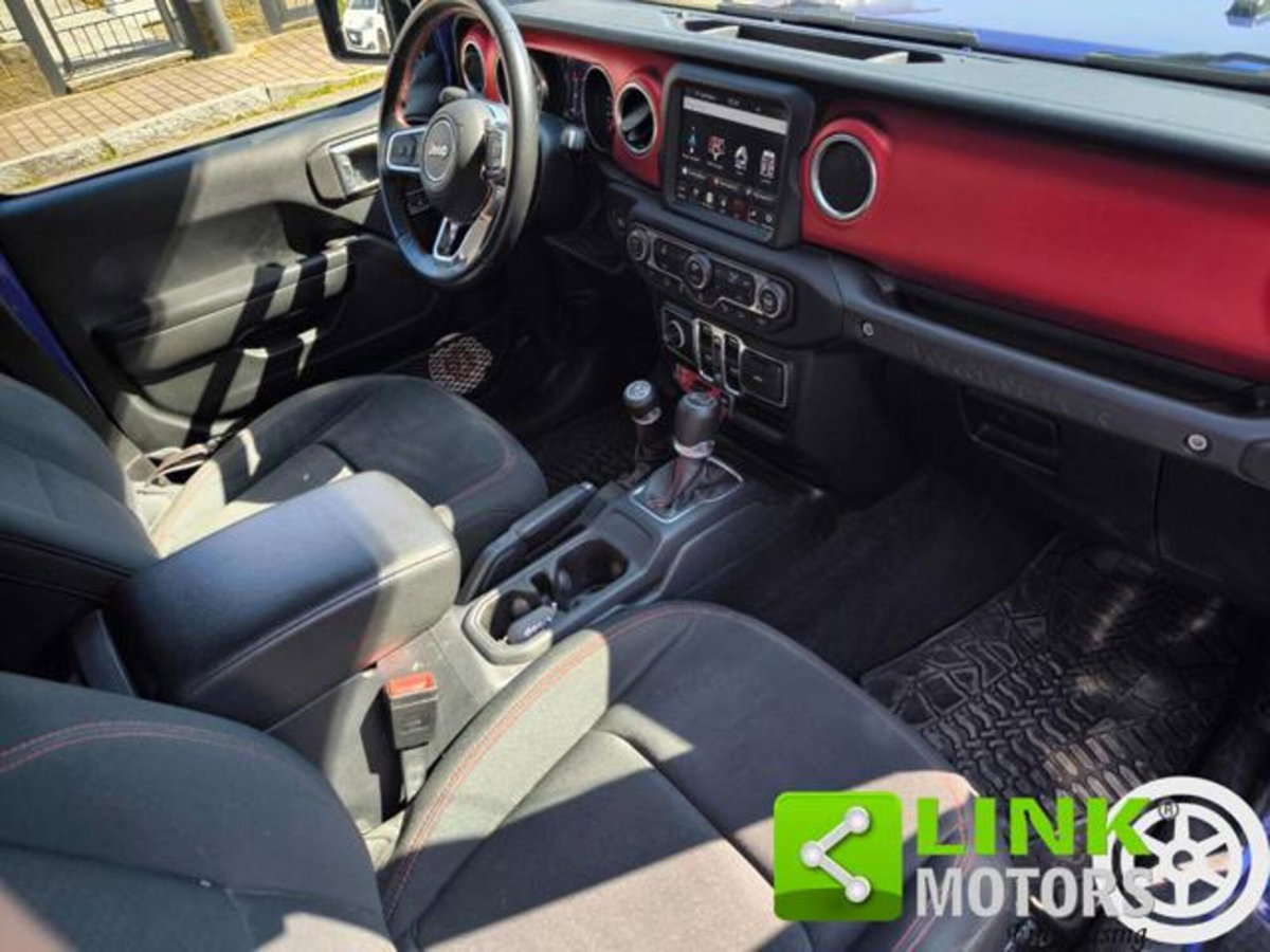 Jeep Wrangler Unlimited 2.2 Mjt II Rubicon (12)