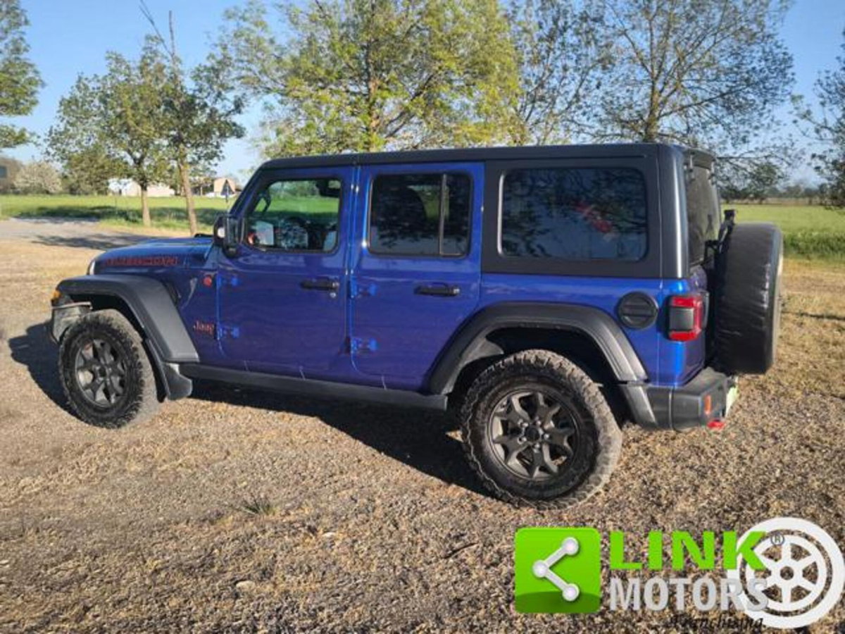 Jeep Wrangler Unlimited 2.2 Mjt II Rubicon (14)