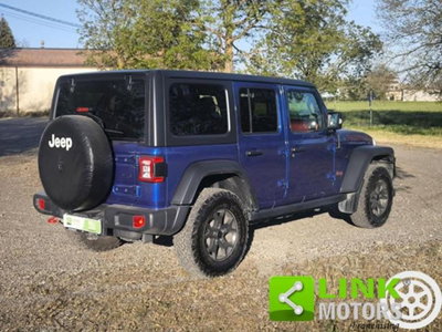 Jeep Wrangler Unlimited 2.2 Mjt II Rubicon (15)