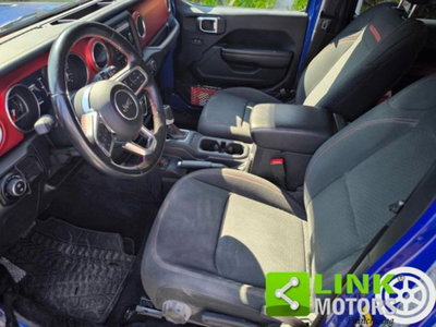 Jeep Wrangler Unlimited 2.2 Mjt II Rubicon (16)