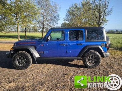 Jeep Wrangler Unlimited 2.2 Mjt II Rubicon (2)