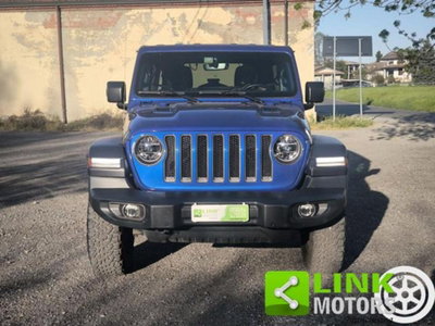 Jeep Wrangler Unlimited 2.2 Mjt II Rubicon (3)