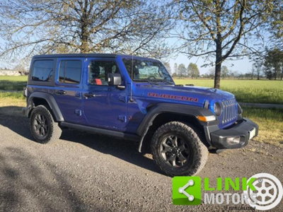 Jeep Wrangler Unlimited 2.2 Mjt II Rubicon (4)