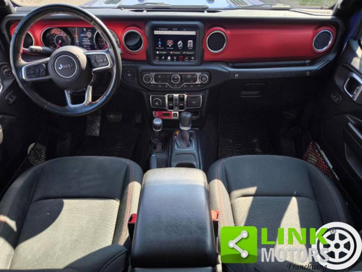 Jeep Wrangler Unlimited 2.2 Mjt II Rubicon (5)