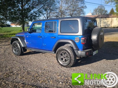 Jeep Wrangler Unlimited 2.2 Mjt II Rubicon (6)