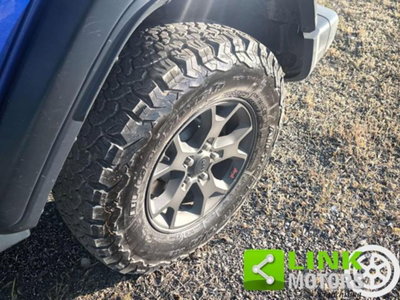 Jeep Wrangler Unlimited 2.2 Mjt II Rubicon (7)