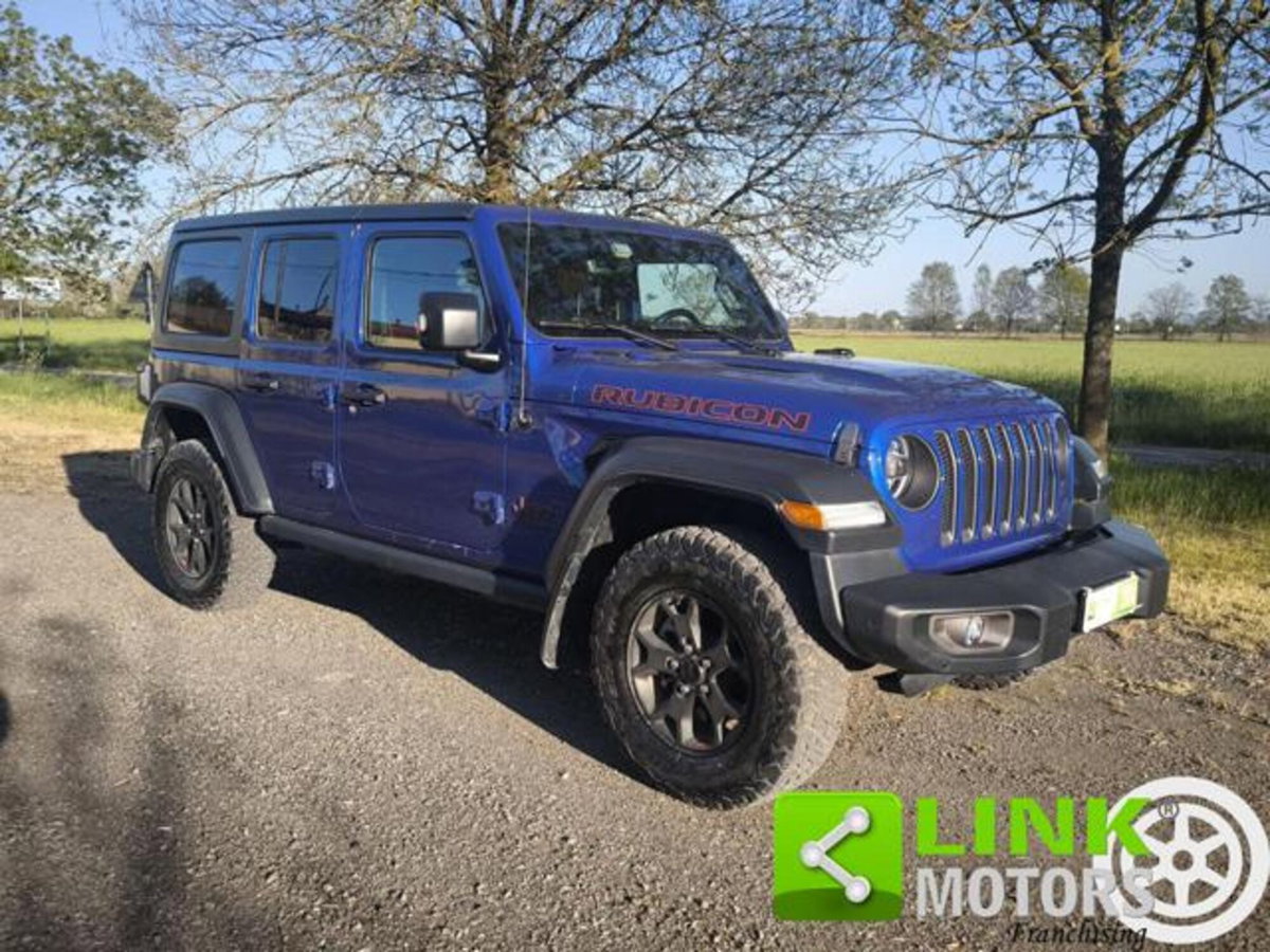Jeep Wrangler Unlimited 2.2 Mjt II Rubicon (8)