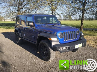 Jeep Wrangler Unlimited 2.2 Mjt II Rubicon (9)