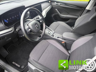 Skoda Octavia Station Wagon iV 1.4 TSI Plug-In Hybrid DSG Wagon Executive (11)