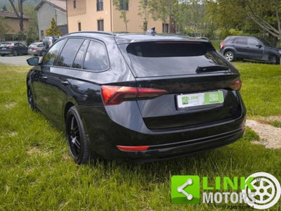 Skoda Octavia Station Wagon iV 1.4 TSI Plug-In Hybrid DSG Wagon Executive (13)