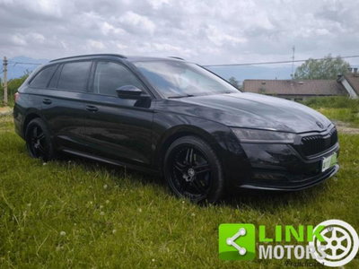 Skoda Octavia Station Wagon iV 1.4 TSI Plug-In Hybrid DSG Wagon Executive (14)
