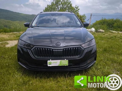 Skoda Octavia Station Wagon iV 1.4 TSI Plug-In Hybrid DSG Wagon Executive (2)