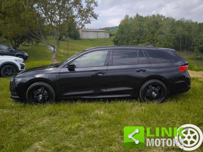 Skoda Octavia Station Wagon iV 1.4 TSI Plug-In Hybrid DSG Wagon Executive (3)