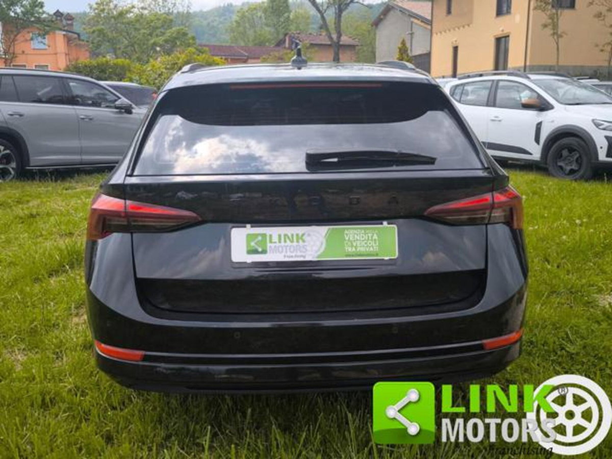 Skoda Octavia Station Wagon iV 1.4 TSI Plug-In Hybrid DSG Wagon Executive (8)