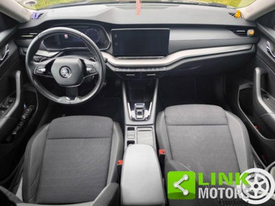 Skoda Octavia Station Wagon iV 1.4 TSI Plug-In Hybrid DSG Wagon Executive (9)