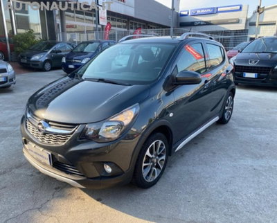 Opel Karl 1.0 75 CV usata