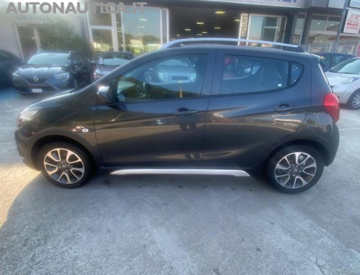 Opel Karl 1.0 75 CV (2)