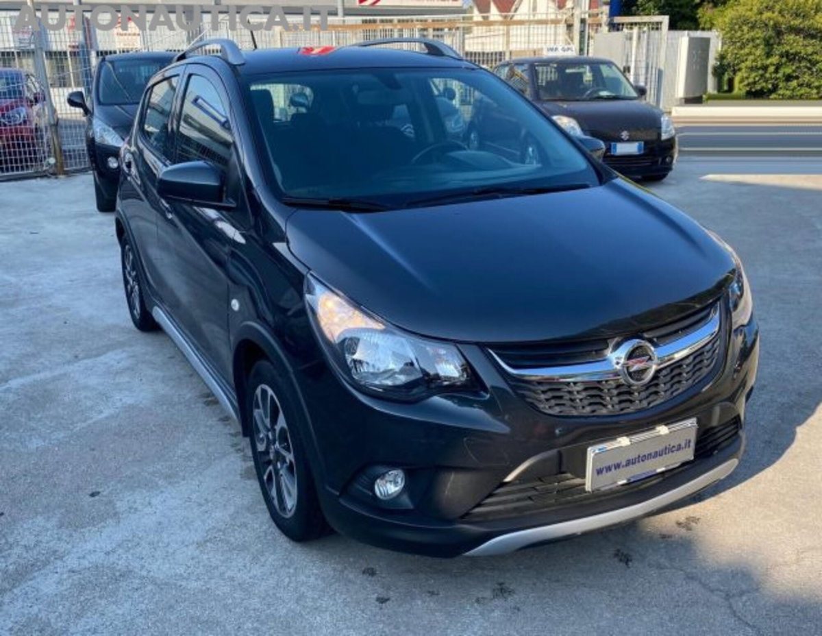 Opel Karl 1.0 75 CV (6)