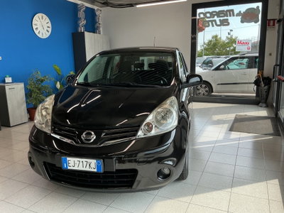 Nissan Note 1.5 dCi 90CV Silver Edition usata