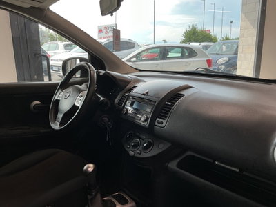 Nissan Note 1.5 dCi 90CV Silver Edition (10)