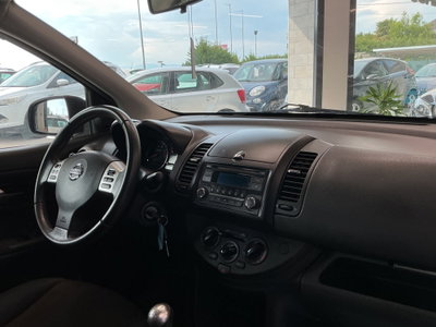 Nissan Note 1.5 dCi 90CV Silver Edition (12)