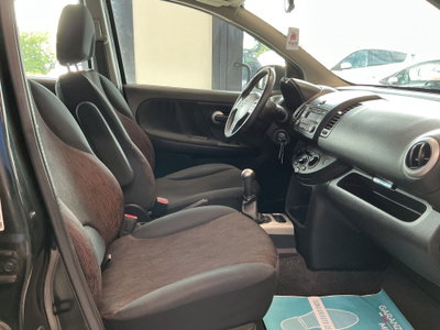 Nissan Note 1.5 dCi 90CV Silver Edition (13)