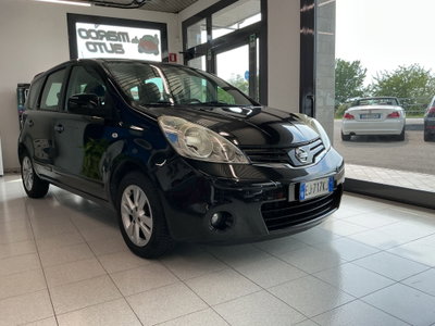 Nissan Note 1.5 dCi 90CV Silver Edition (4)