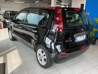 Nissan Note 1.5 dCi 90CV Silver Edition (6)