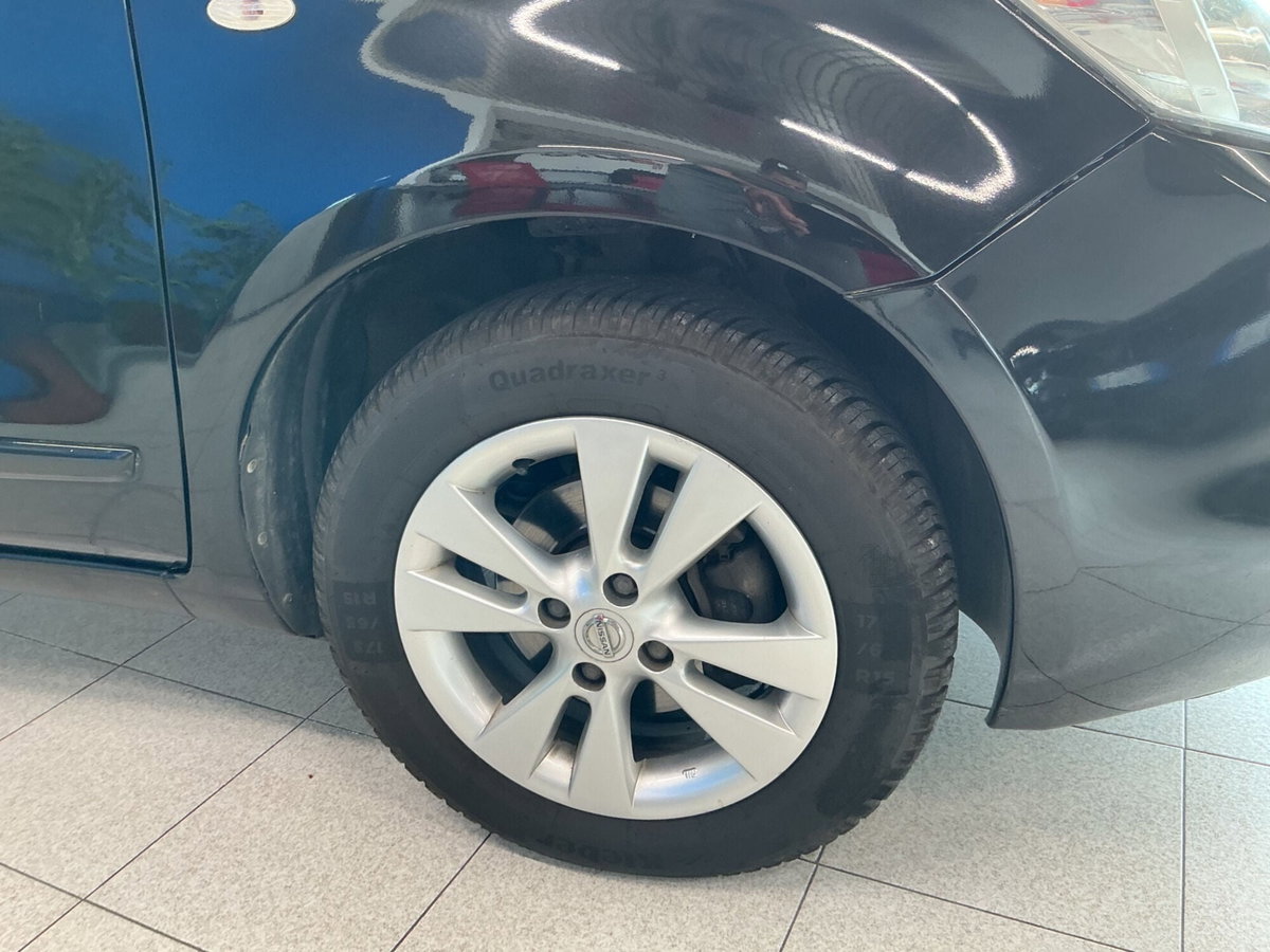 Nissan Note 1.5 dCi 90CV Silver Edition (7)