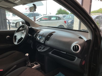 Nissan Note 1.5 dCi 90CV Silver Edition (8)