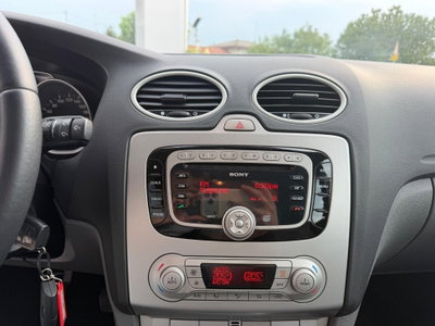 Ford Focus Station Wagon 1.6 TDCi (110CV) SW Tit. DPF (14)