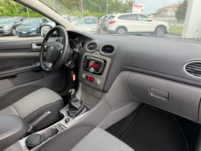 Ford Focus Station Wagon 1.6 TDCi (110CV) SW Tit. DPF (17)