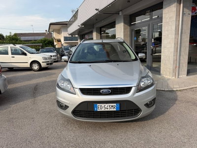 Ford Focus Station Wagon 1.6 TDCi (110CV) SW Tit. DPF (2)