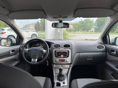 Ford Focus Station Wagon 1.6 TDCi (110CV) SW Tit. DPF (20)