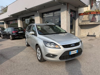 Ford Focus Station Wagon 1.6 TDCi (110CV) SW Tit. DPF (3)
