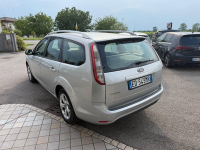 Ford Focus Station Wagon 1.6 TDCi (110CV) SW Tit. DPF (4)