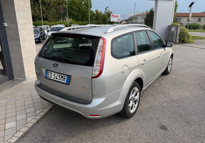 Ford Focus Station Wagon 1.6 TDCi (110CV) SW Tit. DPF (6)