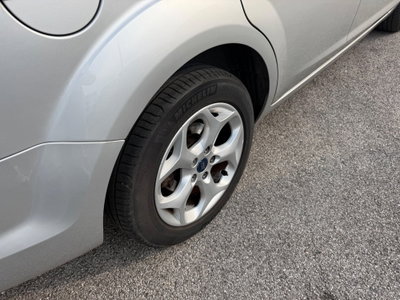 Ford Focus Station Wagon 1.6 TDCi (110CV) SW Tit. DPF (7)