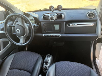 smart Fortwo 1000 52 kW coupé limited two (10)