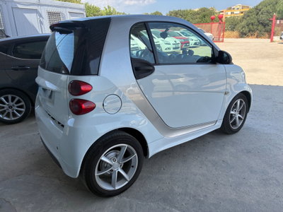 smart Fortwo 1000 52 kW coupé limited two (3)