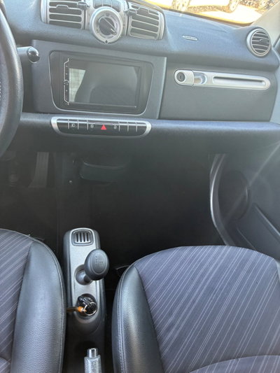 smart Fortwo 1000 52 kW coupé limited two (8)