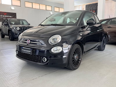 Fiat 500 1.0 Hybrid Lounge
