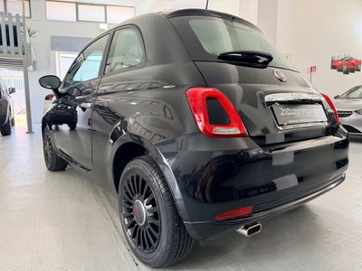 Fiat 500 1.0 Hybrid Lounge (12)