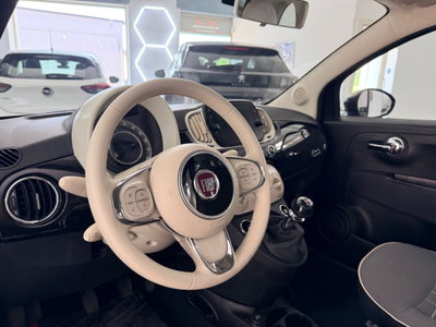 Fiat 500 1.0 Hybrid Lounge (16)