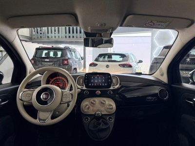 Fiat 500 1.0 Hybrid Lounge (17)