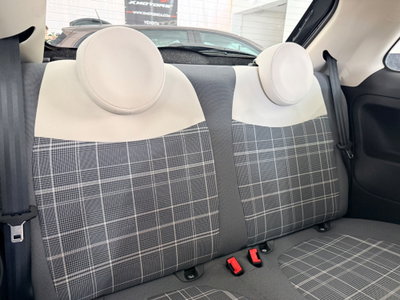Fiat 500 1.0 Hybrid Lounge (19)