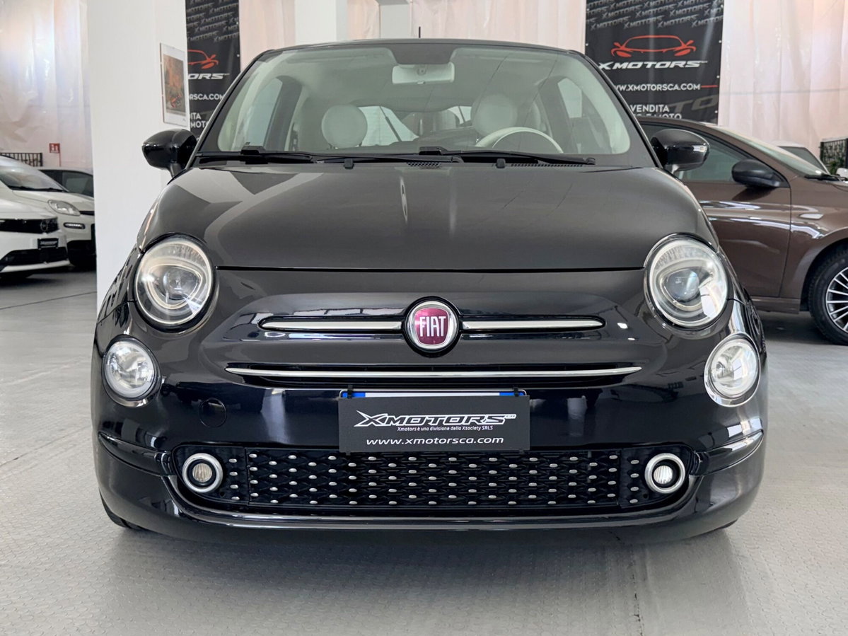 Fiat 500 1.0 Hybrid Lounge (2)